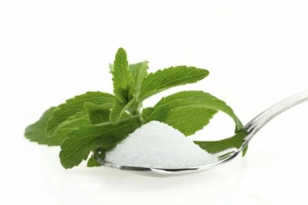 Zahăr substitut Stevia Reb A 80 % pulbere