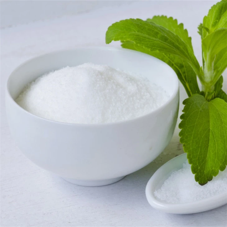 Stevia extract de frunze organice Stevia